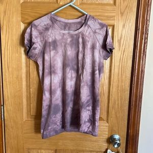 Lululemon Swiftly tech short sleeve shirt 2.0